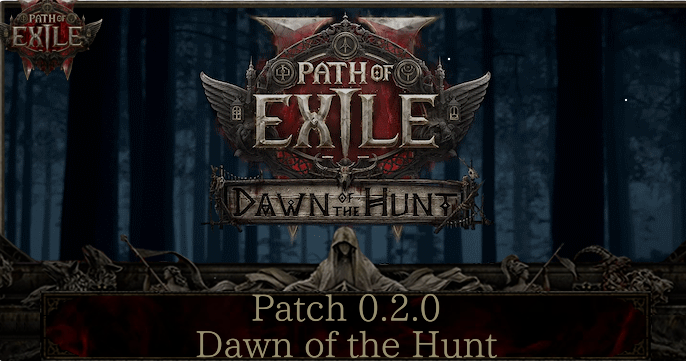 poe 2 dawn of the hunt